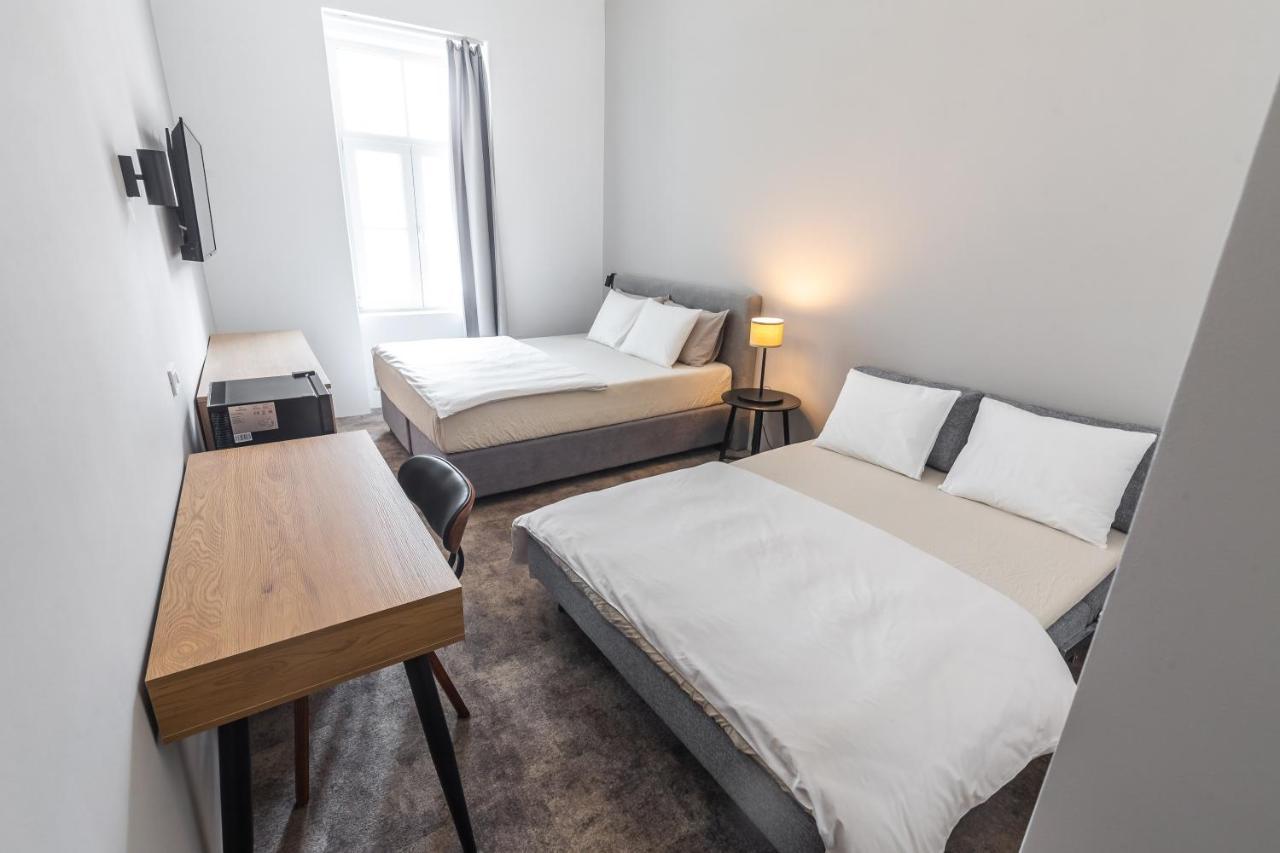 Opera Hotel Maribor Bagian luar foto