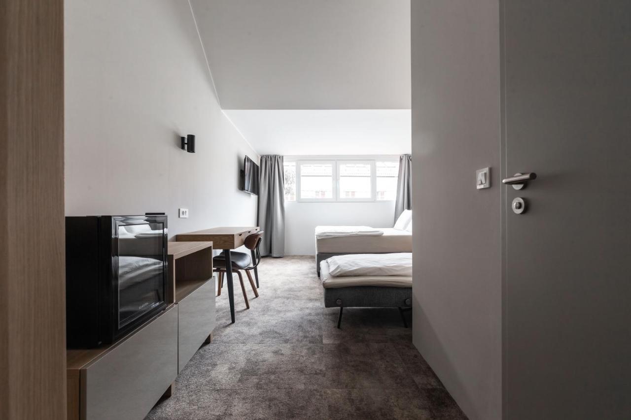 Opera Hotel Maribor Bagian luar foto
