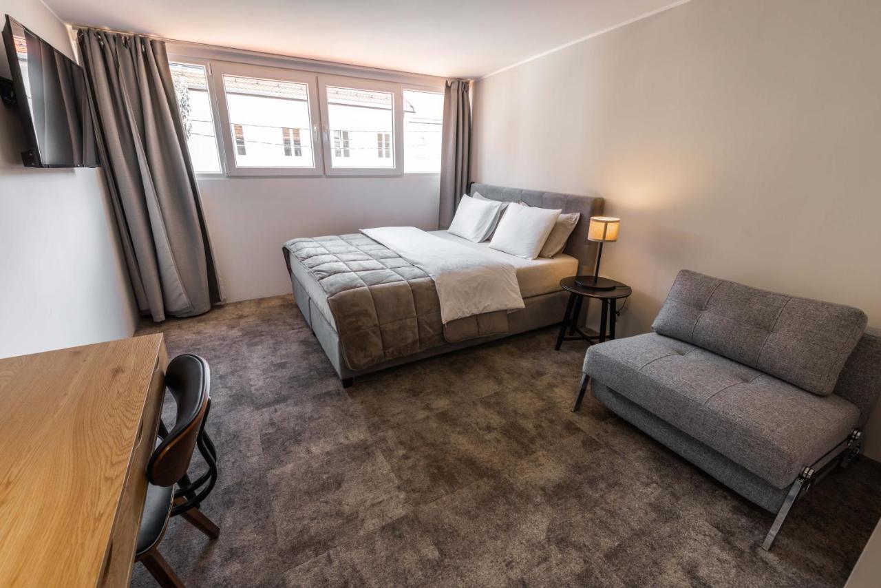 Opera Hotel Maribor Bagian luar foto